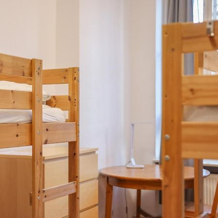 Seminarhaus Berlin Weissensee Ngoại thất bức ảnh