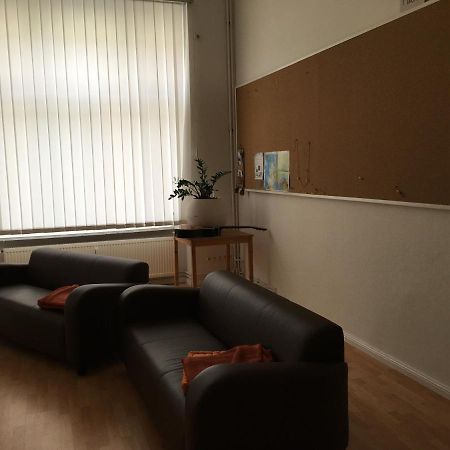 Seminarhaus Berlin Weissensee Ngoại thất bức ảnh