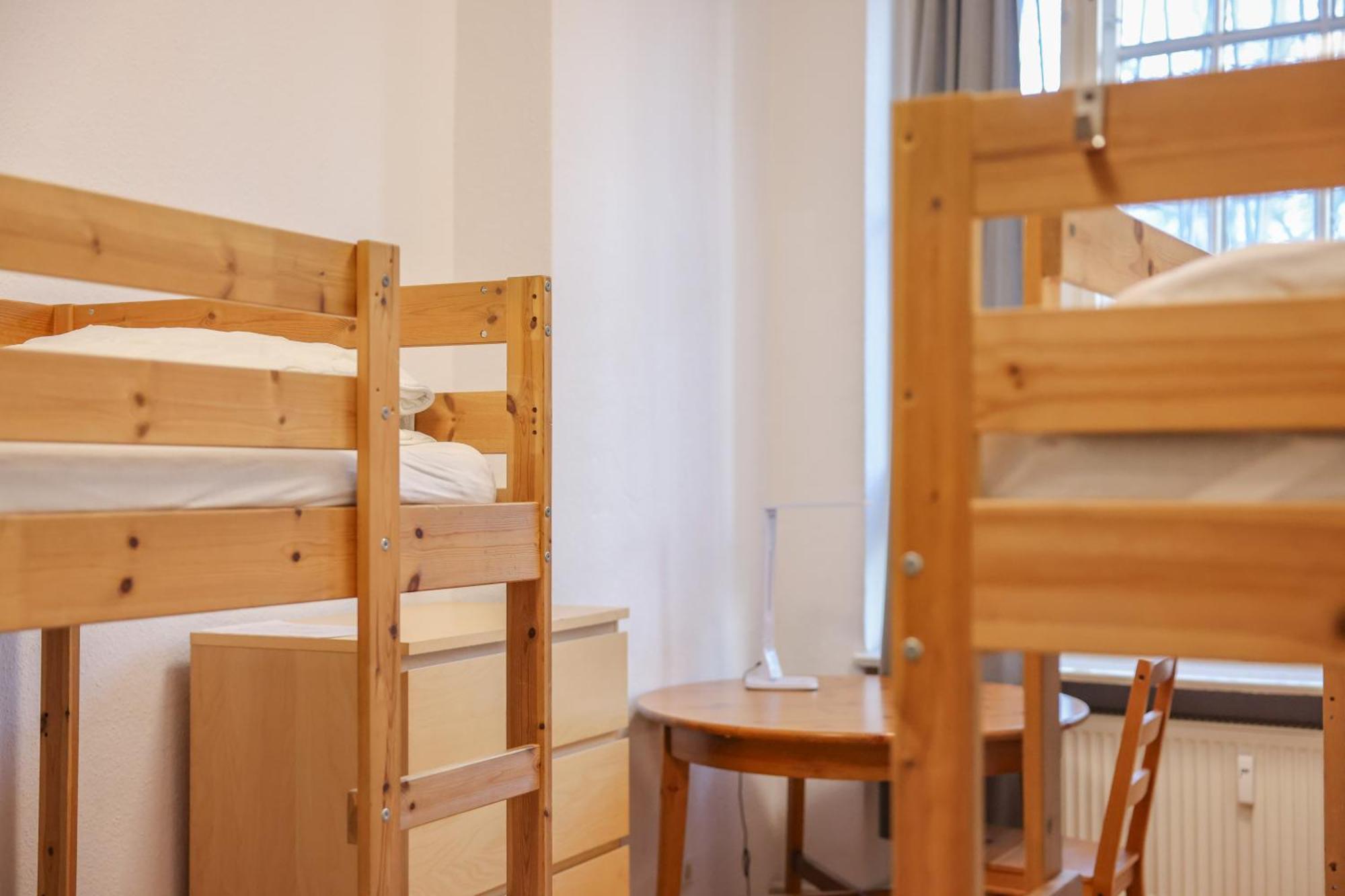 Seminarhaus Berlin Weissensee Ngoại thất bức ảnh