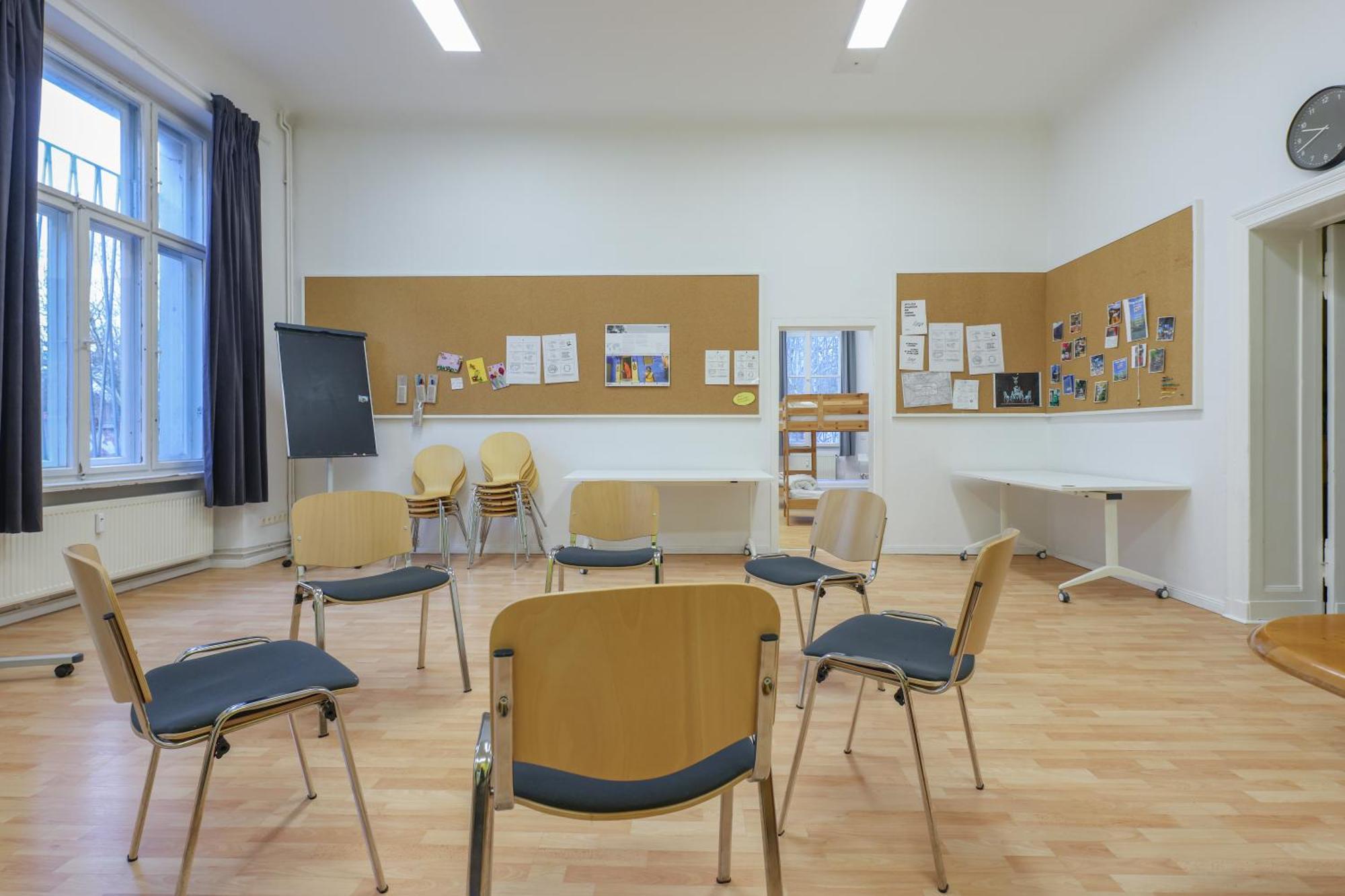 Seminarhaus Berlin Weissensee Ngoại thất bức ảnh