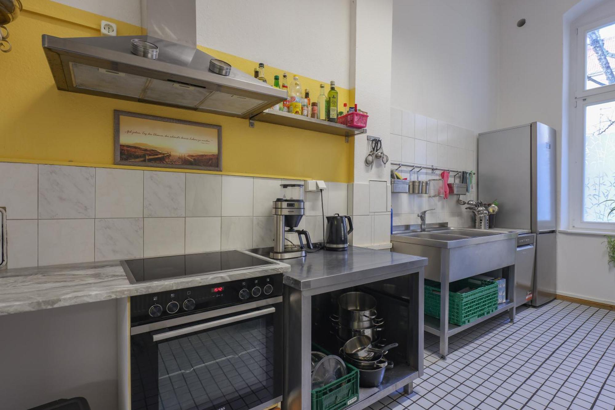 Seminarhaus Berlin Weissensee Ngoại thất bức ảnh