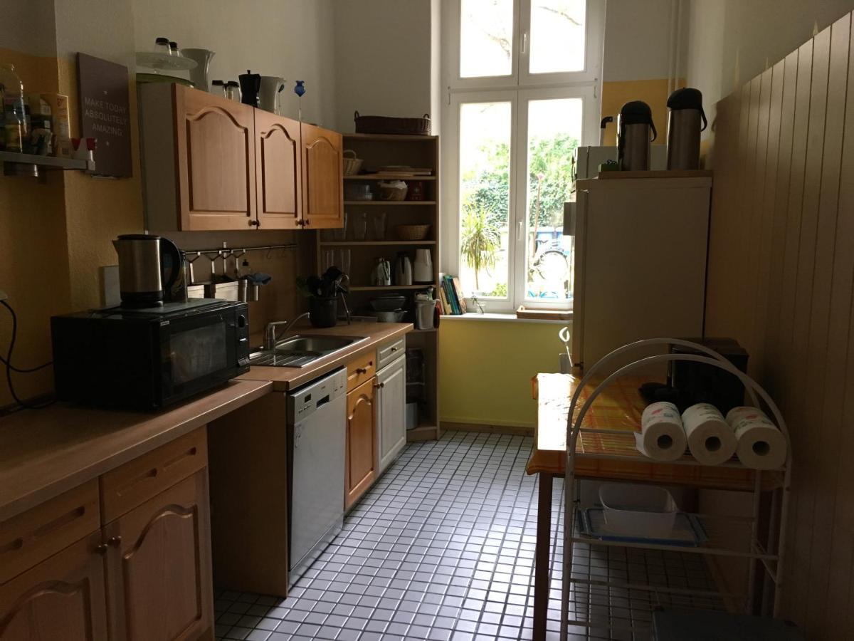 Seminarhaus Berlin Weissensee Ngoại thất bức ảnh