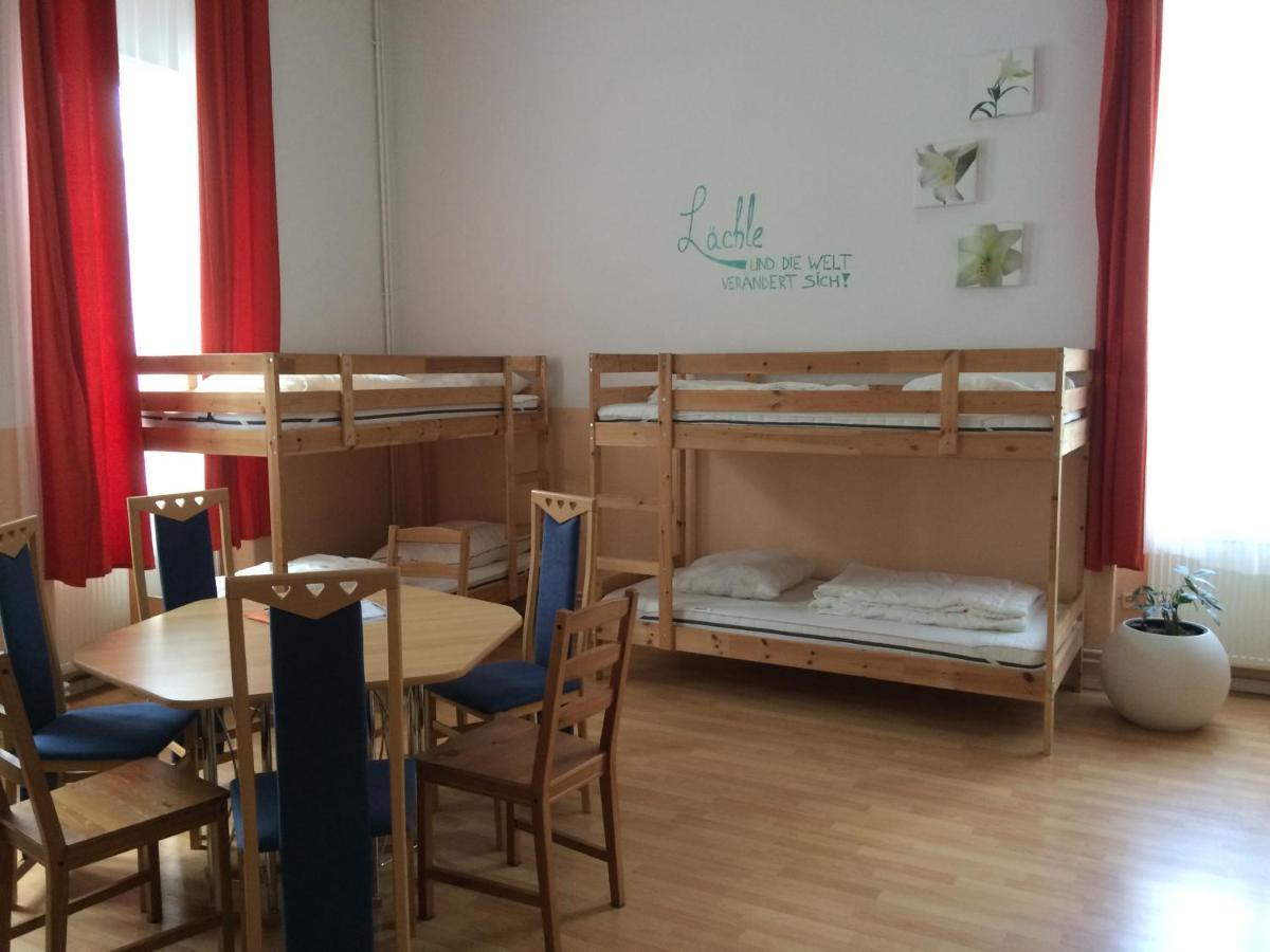Seminarhaus Berlin Weissensee Ngoại thất bức ảnh