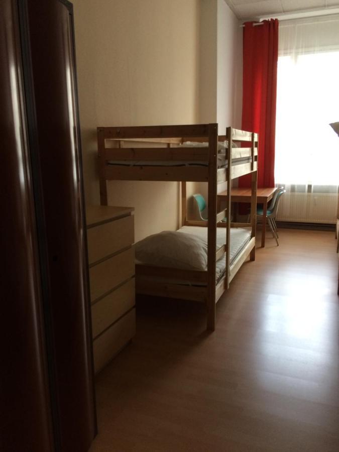 Seminarhaus Berlin Weissensee Ngoại thất bức ảnh